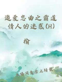 追爱恋曲之霸道情人的迷惑(H)