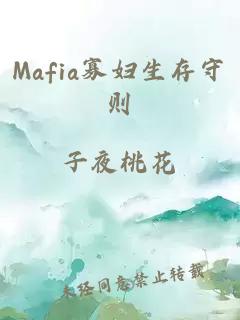 Mafia寡妇生存守则