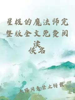 星极的魔法师完整版全文免费阅读