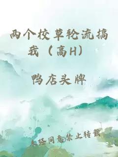 两个校草轮流搞我（高H）