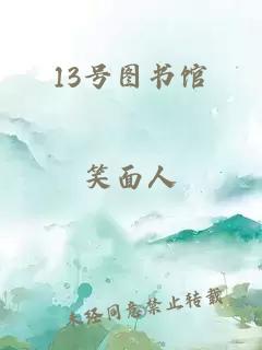 13号图书馆