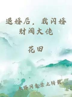 退婚后，我闪婚财阀大佬